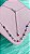 Colar Choker Zircônias Coloridas - Imagem 6