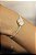 Pulseira Trevo Madrepérola 1,3cm - Imagem 4