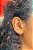 Brinco Ear Cuff Bolinhas - Imagem 2
