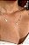 Colar Iluminar Folhas - Imagem 4