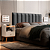 Kit 8 Módulos Adesivos Cabeceira Cama Queen 160x45cm - E-NOVA MÓVEIS - Imagem 2