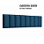 Kit 8 Módulos Adesivos Cabeceira Cama Queen 160x45cm - E-NOVA MÓVEIS - Imagem 6