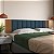 Kit 10 Módulos Estofados e 4 Módulos Ripados MDF Cama King - Imagem 11