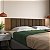 Kit 10 Módulos Estofados e 4 Módulos Ripados MDF Cama King - Imagem 16