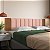 Kit 10 Módulos Estofados e 4 Módulos Ripados MDF Cama King - Imagem 17