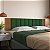 Kit 10 Módulos Estofados e 4 Módulos Ripados MDF Cama King - Imagem 19