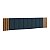 Kit 10 Módulos Estofados e 4 Módulos Ripados MDF Cama King - Imagem 3