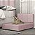 Kit Cabeceira Com Caminha Estofada Pet 45x64CM - Imagem 10