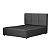 Kit Cabeceira Com Caminha Estofada Pet 45x64CM - Imagem 1