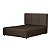 Kit Cabeceira Com Caminha Estofada Pet 45x64CM - Imagem 5
