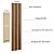 Kit 10 Placas Decorativas MDF Ripado - Imagem 9