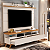 Conjunto Sala Painel Vivare 1.6 c/ Rack Vivare 1.6 - Imagem 6