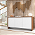 Buffet 3 Portas e 1 Gaveta Madri - Casa D - Imagem 14