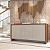 Buffet 3 Portas e 1 Gaveta Madri - Casa D - Imagem 15