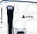 Console Sony PlayStation®5 825GB Standard cor branco e preto - Imagem 1