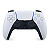 Controle sem fio Sony Dualsense PlayStation 5 PS5 Branco - Imagem 1