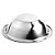 Tigela Funda Bowl 20cm Aço Inox 700ml Multiuso Hércules - Imagem 2