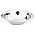 Tigela Funda Bowl 30cm Aço Inox 2,2 Litros Multiuso Hércules - Imagem 1