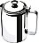 Bule Café 720 Ml Inox Ref.1111 Linha Monte Verde Viel Inox - Imagem 1