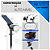 LUMINARIA SOLAR SMART APP BLUETOOTH - Imagem 8