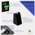 ARANDELA SOLAR ULTRA LUZ 3000K E 6000K - Imagem 9