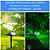 LUZ SOLAR PARA JARDIM VERDE - Imagem 6