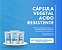 Cápsula Vazia Acidoresistente N° 00 1000mg Branca 120 Unid. - Imagem 2