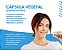 Capsula Vegetal Gastro Resistente Dr-caps N° 00 240 Unidades - Imagem 3