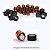 Kit Frascos Âmbar de 2 ml - Imagem 1