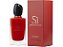 Perfume Sì Passione Feminino Giorgio Armani Eau de Parfum - Imagem 1