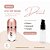 Perfume 212 Vip Rose Eau de Parfum - Imagem 1