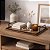 Bandeja Marrom em MDF com revestimento em PU (M) - Imagem 2