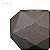 Kit 2 Vasos Esfera Diamante Marrom Stone (Médio e Grande) - Imagem 5