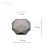 Kit 2 Vasos Esfera Diamante Cimento (Médio e Grande) - Imagem 4