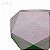 Kit 2 Vasos Esfera Diamante Rosa (Médio e Grande) - Imagem 5