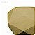 Kit 2 Vasos Esfera Diamante Bege (Médio e Grande) - Imagem 5