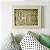 Quadro Decorativo Magic Dourado - Imagem 2