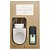 Kit Aromatizador Cerâmico com Essência de Bamboo Via Aroma - Imagem 1