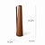 Vaso Decorativo de Metal Marrom 41cm - Imagem 3