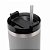 Copo Térmico 590ml com Canudo SlimTerm Wolff - Inox Parede Dupla (Quente e Frio) - Imagem 9