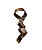 Decoração Escultura de Parede Abstrata em Aço Cor Cobre Exclusiva no Brasil para Casa, Quarto, Escritório, Comércio, Painéis, Hall de Entrada - Imagem 1