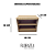 Sapateira Banco Duo - Fendi - Imagem 2