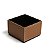 Porta Clips - Caramelo - Imagem 1