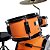 Bateria Turbinho - Laranja - Imagem 4