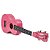 Ukulele Concert - Série Island - Rosa Coral Pink - Imagem 5