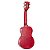 Ukulele Concert - Série Island - Vermelho Cherry Red - Imagem 4