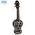 Ukulele Mahalo Soprano - Série Los Piratas - Skull Head - Brilha no Escuro - Imagem 4