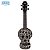 Ukulele Mahalo Soprano - Série Los Piratas - Skull Head - Brilha no Escuro - Imagem 1