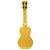 Ukulele Soprano Natural Claro - Transparent Butterscotch - Série Kahiko - Imagem 5