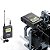 Sistema sem fio de Microfone Lapela para câmera com transmissor de cintura UHF - Imagem 3